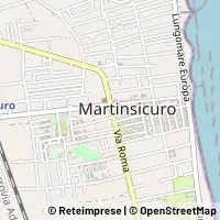 Kort Martinsicuro