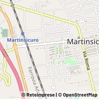 Térkép Martinsicuro