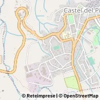Kart Castel del Piano