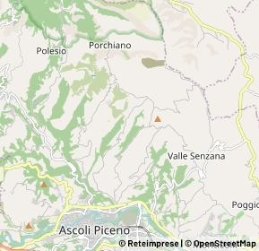 Mappa Via John Fitzgerald Kennedy, 63100 Ascoli Piceno AP, Italia (1.98696)