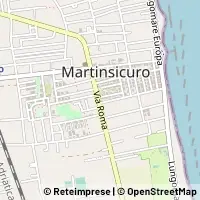 Peta Martinsicuro