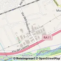 Map Monteprandone