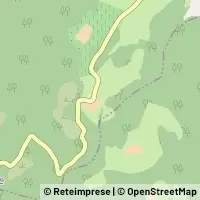 Hartă Montegabbione