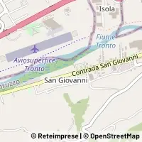 Map Colonnella