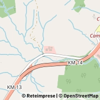 Kort Campagnatico