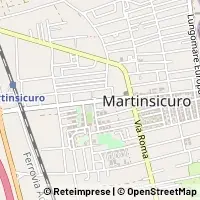 Карта Martinsicuro