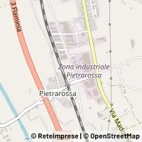Map Trevi