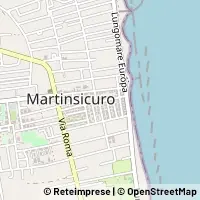 Map Martinsicuro