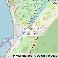 Karta Scarlino