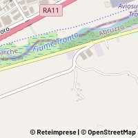 Map Colonnella