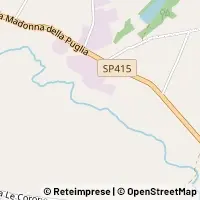 지도 Gualdo Cattaneo