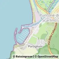 Karta Scarlino