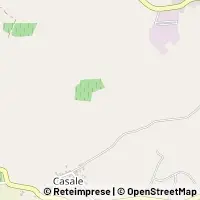 Mapa Montefalco