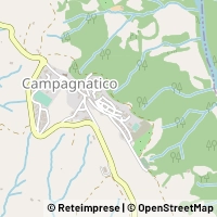 지도 Campagnatico