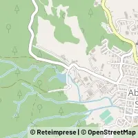 Map Abbadia San Salvatore