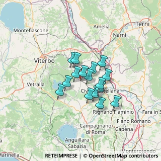 Mappa SP 26, 01034 Fabrica di Roma VT (9.14063)