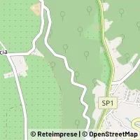Mapa Caprarola