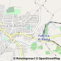 Kort Fabrica di Roma