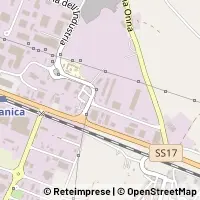Kort L'Aquila