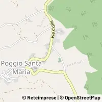 Karte L'Aquila