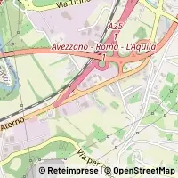 Hartă Chieti