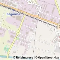 Hartă L'Aquila