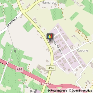 Marmo ed altre Pietre - Lavorazione Ortona,66026Chieti