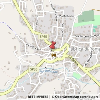 Mappa 20, 01034 Fabrica di Roma, Viterbo (Lazio)