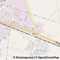 Kort L'Aquila
