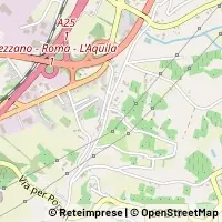 Map Chieti
