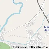 Map Montalto di Castro
