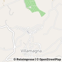 Karte Villamagna