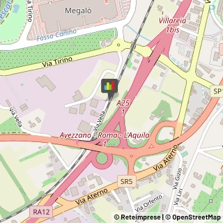 Agenzie ed Uffici Commerciali,66100Chieti