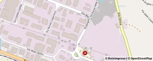 Mappa L'Aquila