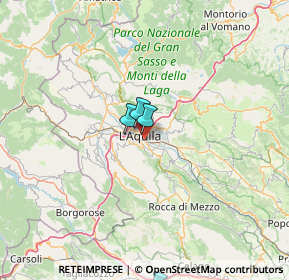 Mappa SS 17 Loc. Mammarella, 67100 L'Aquila AQ (47.45882)