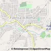 Map Fabrica di Roma