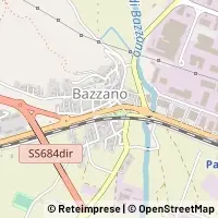 Hartă L'Aquila