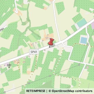 Mappa Via del Tratturo, 28, 65020 Rosciano, Pescara (Abruzzo)