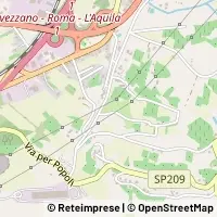Map Chieti