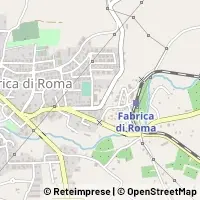 Kort Fabrica di Roma