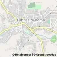 Map Fabrica di Roma