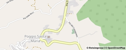 Mappa L’Aquila