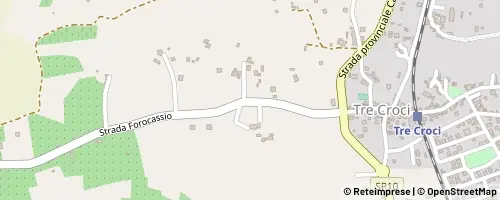 Mappa Vetralla