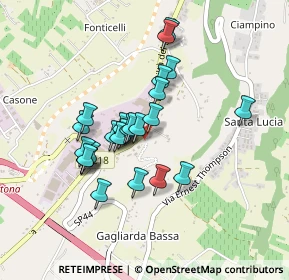 Mappa C.da S. Elena Z, 66026 Ortona CH, Italia (0.36154)
