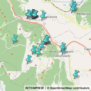 Mappa Via dell'Immagine, 02020 Longone Sabino RI, Italia (2.62917)