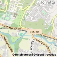 Hartă L'Aquila