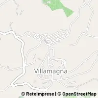 地図 Villamagna