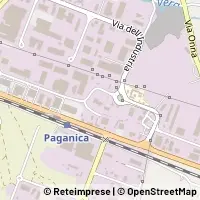 Map L'Aquila