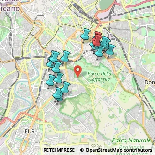 Mappa Ardeatina, 00147 Roma RM, Italia (1.77)