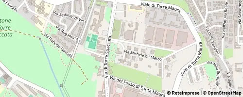 Mappa Rom